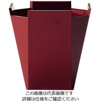 ミヤザキ食器 和心 ハイボール 15cm レッド WS1553 1個 62-6740-86（直送品）