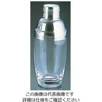 大塚硝子 #100 シェーカー(ガラス製) 中 62-6742-92 1個（直送品）