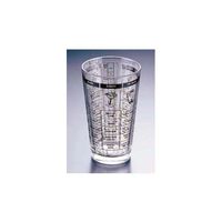 遠藤商事 ミキシンググラス (ガラス製) SMZー578 62-6743-05 1個（直送品）