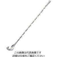 三宝産業 UK 18ー0バースプーン しずく 30cm 62-6743-39 1本（直送品）