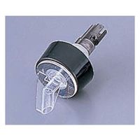 遠藤商事 ポシポア コントロールキャップ 001 ブラック 5/8oz 62-6744-68 1個（直送品）