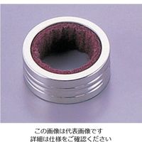 アズワン ドリップストッパー 65610 (銀メッキ付) 62-6747-03 1個（直送品）