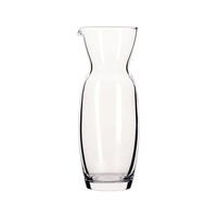 Libbey リビー 白酒(バイジュ)デカンタ (6ヶ入) 200cc 695 1ケース(6本) 62-6747-22（直送品）