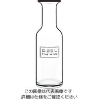 Bormioli Luigi オプティマ ファインワインボトル 250cc 10955/30 62-6747-24 1個（直送品）