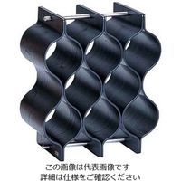 サイトーウッド プライウッド ワインラック WR-102 1個 62-6747-61（直送品）