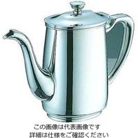 三宝産業 UK18ー8B渕ロイヤルコーヒーポット ロングスポット 3人用 62-6749-15 1個（直送品）