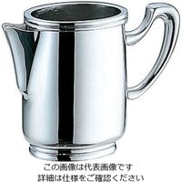 三宝産業 UK18ー8B渕ロイヤルミルクポット蓋無 5人用 62-6749-28 1個（直送品）