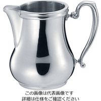 和田助製作所 SW18ー8ビクトリアミルクポット (蓋無)3人用 62-6749-49 1個（直送品）