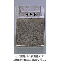 エムズジャパン いぶし黒 スタック胡椒入 T03ー10 62-6754-32 1個（直送品）