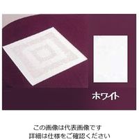 遠藤商事 ナフキン バラ ホワイト KS-3020 1枚 62-6760-54（直送品）