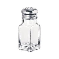 Libbey リビー ソルトシェーカー No.97052 1個 62-6753-68（直送品）