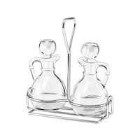 Libbey リビー オイル&ビネガーセット No.80371 1個 62-6753-79（直送品）