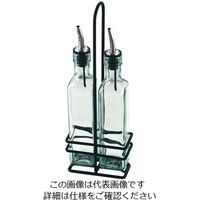 TABLECRAFT ガラス オリーブオイルセット H9085NBK 1個 62-6753-84（直送品）