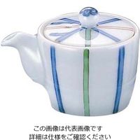 エムズジャパン 染錦十草 ミニ醤油差し T05ー05 62-6753-99 1個（直送品）