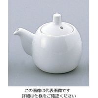 アズワン NC白磁(玉形)正油差 ミニ Yー001 62-6754-12 1個（直送品）