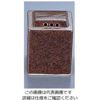 エムズジャパン 柿釉 スタック胡椒入 T03ー04 62-6754-26 1個（直送品）