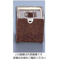 エムズジャパン 柿釉 スタック七味入 T03ー05 62-6754-27 1個（直送品）