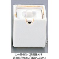 エムズジャパン 青磁 スタック七味入 T03ー17 62-6754-39 1個（直送品）