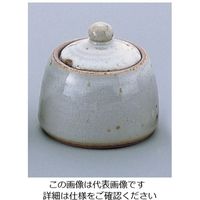 エムズジャパン 粉引青磁 辛子入 T03ー46 62-6754-66 1個（直送品）