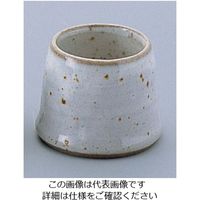 エムズジャパン 粉引青磁 楊枝入 T03ー47 62-6754-67 1個（直送品）