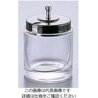 エムタカ No.1544 薬味入れ(スプーンなし) 62-6755-09 1個（直送品）