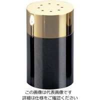 遠藤商事 マホガニーウッド ソルトシェーカー 62-6756-98 1個（直送品）