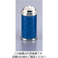トーダイ ヘラス 塩入れ ブルー 62-6757-60 1個（直送品）