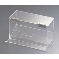 遠藤商事 アクリル 割箸入れA 62-6758-41 1個（直送品）