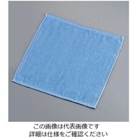 橘屋 おしぼり ブルー (1ダース入) No.30 1ダース 62-6761-20（直送品）