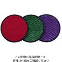 遠藤商事 ボニータ ソフトコースター 丸 ブルー 62-6766-32 1枚（直送品）