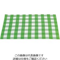 guzzini プレイスマット グリーン 2260.3544 1枚 62-6765-44（直送品）