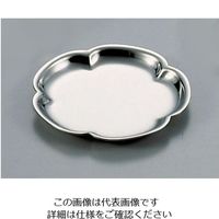 三宝産業 UK 18ー8コースター 梅 62-6766-73 1枚（直送品）