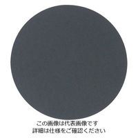 アートナップ 黒原紙コースター　丸（２００枚入）　０．８ｍｍ厚 62-6767-10 1ケース(200枚)