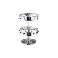 遠藤商事 18ー8回転式2段オーダークリッパー 据置型 14インチ 62-6777-62 1個（直送品）