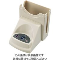 遠藤商事 ファクト インコール ナプキン立型送信機 Fー303 アイボリー 無地 62-6778-47 1個（直送品）