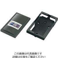 遠藤商事 ファクト インコール カード型送信機 F-302 Bアッシュ 無地 1個 62-6778-55（直送品）
