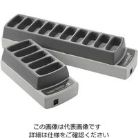 遠藤商事 リプライコール 充電器 10連 62-6779-34 1個（直送品）