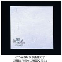 ヤマコー 4寸歳時敷紙(100枚入) はす 62-6781-99 1ケース(100枚)（直送品）