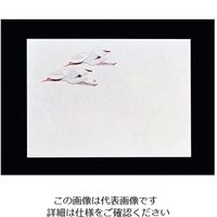 ヤマコー 遠赤保鮮紙 小 (100枚入) 鶴 62-6782-61 1ケース(100枚)（直送品）