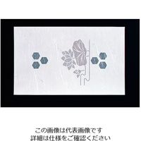 ヤマコー 雲竜ドーム掛紙(100枚入) はす 62-6782-63 1ケース(100枚)（直送品）