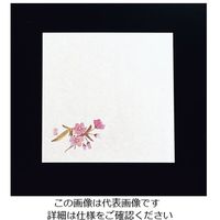 マイン 耐油懐敷18角(100枚入) 桜 M30ー221 62-6782-92 1ケース(100枚)（直送品）