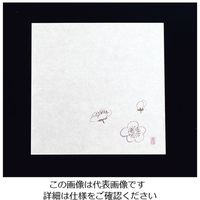 マイン 耐油懐敷18角(100枚入) 梅 M30ー220 62-6782-91 1ケース(100枚)（直送品）