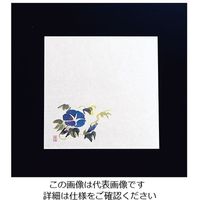 マイン 耐油懐敷18角(100枚入) 朝顔 M30ー224 62-6782-94 1ケース(100枚)（直送品）