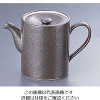 エムズジャパン いぶし黒 スタック丸ダシ入 大 T03-191 1個 62-6788-82（直送品）