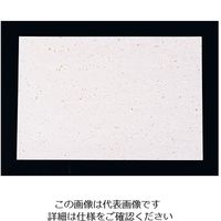 アーテック 尺三まっと(100枚入) 白金銀雲流 KG-01 1ケース(100枚) 62-6784-86（直送品）