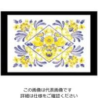 カミイソ産商 洋風・中華テーブルマット(100枚入) コルドバ No.511 62-6785-54 1ケース(100枚)（直送品）