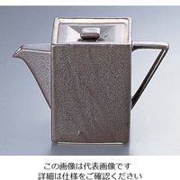 エムズジャパン いぶし黒 スタック角ダシ入 大 T03-188 1個 62-6788-73（直送品）