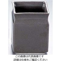 エムズジャパン いぶし黒 スタック角アク入 T03-190 1個 62-6788-75（直送品）