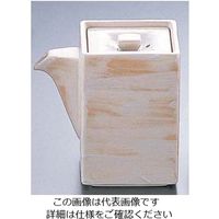 エムズジャパン 白刷毛 スタック角ダシ入 小 T03-195 1個 62-6788-77（直送品）