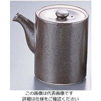 エムズジャパン いぶし黒 スタック丸ダシ入 小 T03-192 1個 62-6788-83（直送品）